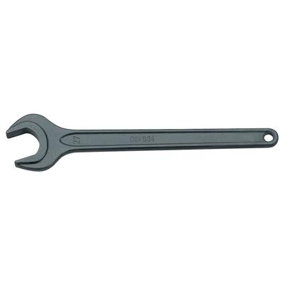 Gedore 6575300 894 22 Enkelvoudige steeksleutel Sleutelbreedte (metrisch) 22 mm