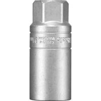 kwb 372248 Bougiesleutelinzet 21 mm Aandrijving 3/8 (10 mm) 1 stuk(s)