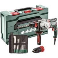 Multifunctionele hamer - METABO - UHE 2660-2 Quick - 800W - 3 joule