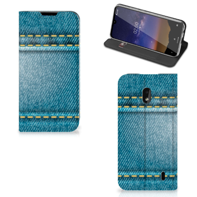 Nokia 2.2 Hippe | Standcase | Jeans