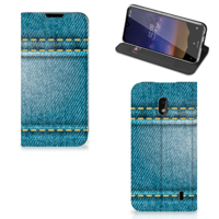 Nokia 2.2 Hippe | Standcase | Jeans