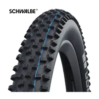 SCHWALBE vouwband rocket ron evo 57-622 tle super ground zwart
