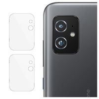 Imak HD Asus Zenfone 8 Cameralens Beschermer van Gehard Glas - 2 St.