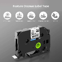 Huismerk Labels voor Brother Labelprinter - AZe-231