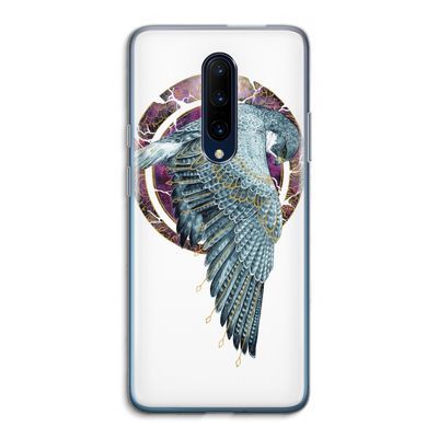 Golden Falcon: OnePlus 7 Pro Transparant Hoesje