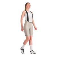 Castelli Espresso W DT bibshort grijs dames L