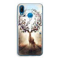 Seasons Change: Huawei P20 Lite Transparant Hoesje