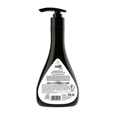 Mill Wash geconcentreerde hypoallergene waslotion voor linnen 555 ml
