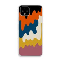 Baar A: Pixel 4 Transparant Hoesje