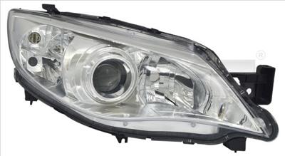 Koplamp Rechts 2015917052
