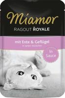 Miamor 74072 natvoer voor kat 100 g