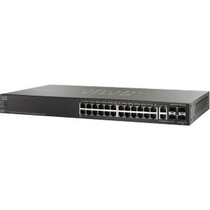 500 Series Switches SG500X-24 Switch