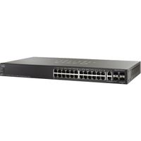 500 Series Switches SG500X-24 Switch