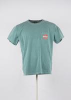 Vintage Comfort colors T-Shirt in Green Color Size L