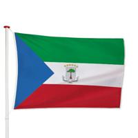 Equatoriaal-Guinese Vlag - thumbnail