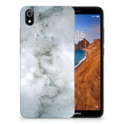 Smartphone hoesje Xiaomi Redmi 7A Painting Grey Smartphone hoesje Xiaomi Redmi 7A Painting Grey
