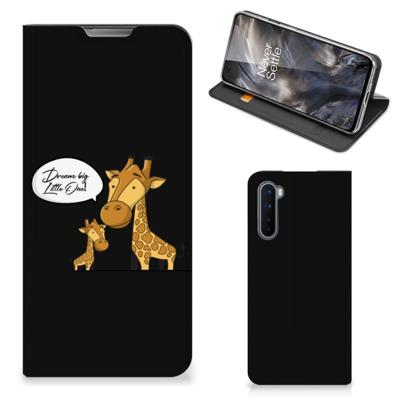 OnePlus Nord Magnet Case Giraffe OnePlus Nord Magnet Case Giraffe
