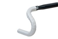 Bike Ribbon Carbon Stuurlint - Zilver Bike Ribbon Carbon Stuurlint - Zilver