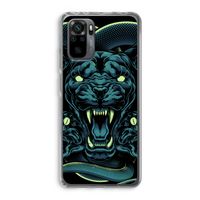 Cougar and Vipers: Xiaomi Redmi Note 10 Pro Transparant Hoesje