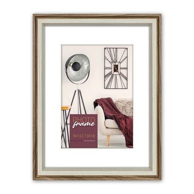 Zep fotolijst dn934b palmi brown 20x30 / 30x40 cm