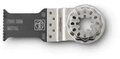 Fein Starlock E-Cut Fine-zaagblad 50x30mm VE=1 - 63502157210