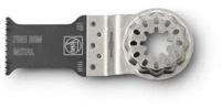 Fein Starlock E-Cut Fine-zaagblad 50x30mm VE=1 - 63502157210 Fein Starlock E-Cut Fine-zaagblad 50x30mm VE=1 - 63502157210