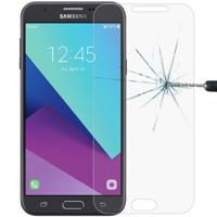 0 26 mm 9H 2.5D getemperd glas Film voor Samsung Galaxy J7 V