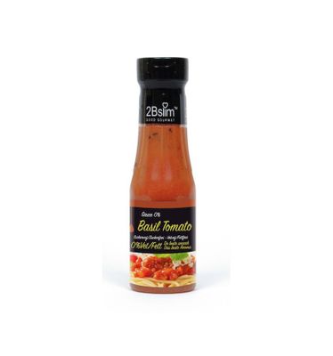 Pastasaus tomaat basilicum