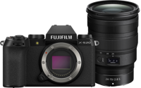 Fujifilm X-S20 Zwart + Tamron 18-300mm f/3.5-6.3