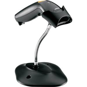 Zebra LS1203 Barcodescanner Kabel 1D Laser Zwart USB