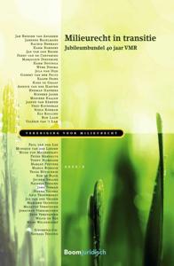 Milieurecht in transitie (Paperback)