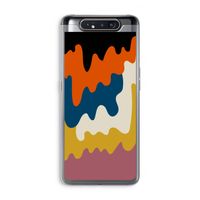 Baar A: Samsung Galaxy A80 Transparant Hoesje