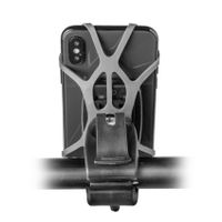 Celly - Ghostbike Magnetische Smartphonehouder voor Fiets, Zwart - Kunststof - Celly - thumbnail