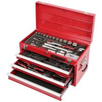 KS Tools 911.0100 911.0100 Gereedschapsset Universeel Incl. koffer 100-delig