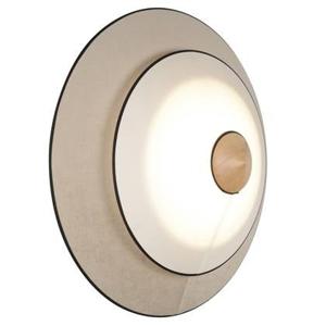 Forestier Cymbal wandlamp LED large Natural