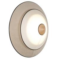 Forestier Cymbal wandlamp LED large Natural