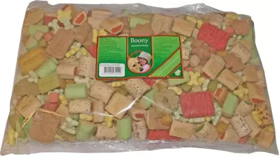 Boony hondenkoek mix voordeelzak 2kg