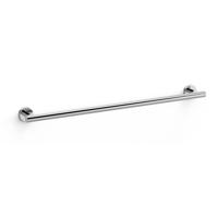 Handdoek houder Max | Wandmontage | 58 cm | Enkel houder | Chroom