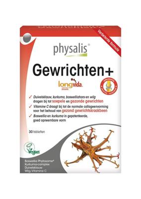 Physalis Gewrichten