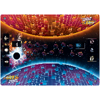 Cosmic Encounter Duel Gamemat