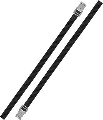 ProPlus bindriemen 18 x 1500 mm polyester zwart 2 stuks ProPlus bindriemen 18 x 1500 mm polyester zwart 2 stuks