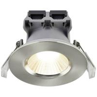 Nordlux 2310036032 Fremont 3-Kit LED-inbouwlamp Set van 3 stuks LED LED 13.5 W Staal