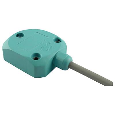 Posital Fraba Hellingssensor ACS-180-1-AV40-VE3-5W ACS-180-1-AV40-VE3-5W Analoog, Spanning (0.5 - 9.5 V) Kabel met open einden