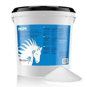 MSM paard 5000 gram