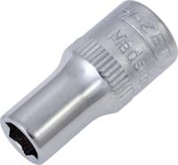 HAZET Dopsleutel 850A-7/32 · 1/4 inch (6,3 mm) vierkant hol · Buiten-zeskant-tractieprofiel · SW 7/32?