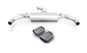 Remus uitlaat passend voor Seat Leon Cupra vanaf 2017 - Chroom Ovaal 79611715009552130000002614SSR