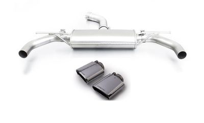 Remus uitlaat passend voor Seat Leon Cupra vanaf 2017 - Chroom Ovaal 79611715009552130000002614SSR