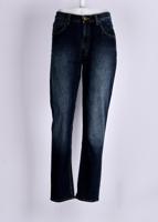 Vintage Straight Lee Brooklyn Dark Blue size 33 / 30 - thumbnail