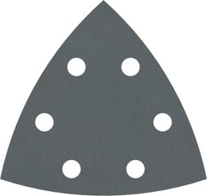 Bosch Accessoires Schuurblad 93mm , 5 stuks, korrel 600 - 2608605199