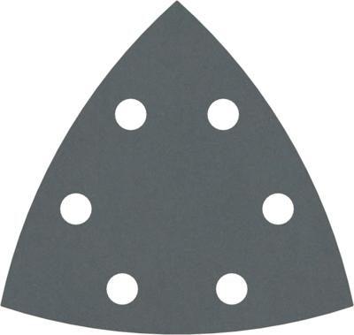 Bosch Accessoires Schuurblad 93mm , 5 stuks, korrel 600 - 2608605199